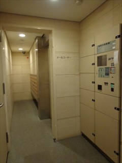 ライオンズマンション南青山グランフォート　（住居・事務所）