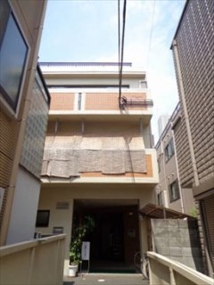マンション久保