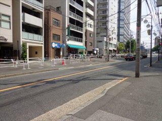 パークホームズ市ヶ谷薬王寺