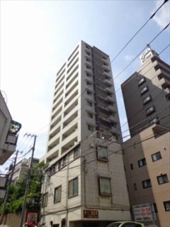 パークホームズ市ヶ谷薬王寺
