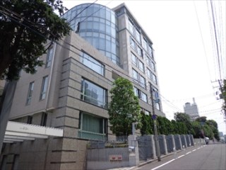 パークマンション白金台