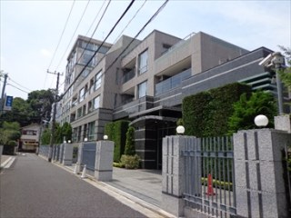 パークマンション白金台