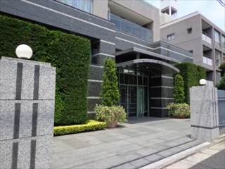 パークマンション白金台