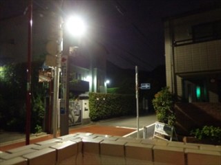 クリスティホームズ二十騎町