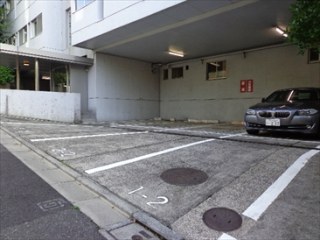 パークハウス白金