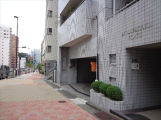 日吉坂フラッツ