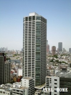 白金タワー