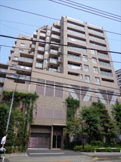 ヒルハイツ文京春日