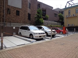 グランドメゾン高輪台