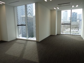 クロスオフィス内幸町　（事務所）