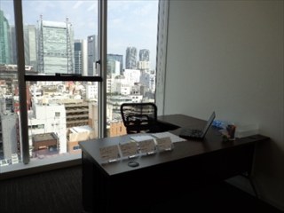 クロスオフィス内幸町　（事務所）