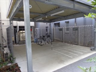 クロスオフィス内幸町　（事務所）