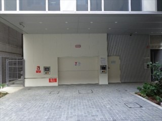 クロスオフィス内幸町　（事務所）