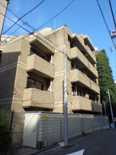 ガーデンコート白金台