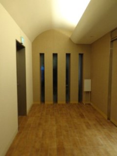 白金台アパートメント