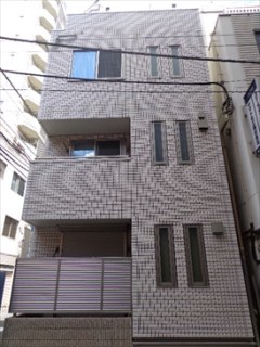 アリュール新橋