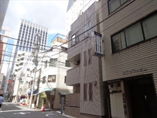 アリュール新橋