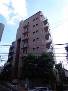 ガーデンテラス神宮前　(事務所)