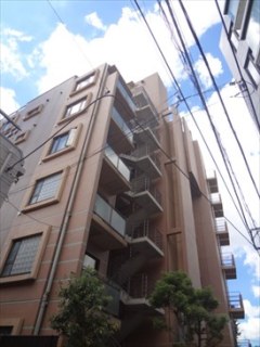 ガーデンテラス神宮前　(事務所)