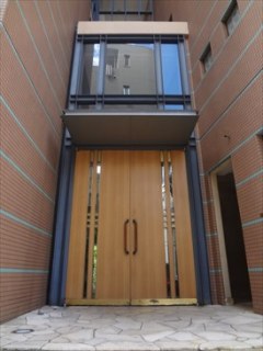 ガーデンテラス神宮前　(事務所)