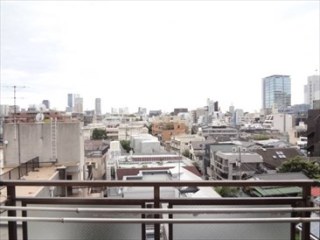 ガーデンテラス神宮前　(事務所)