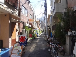 荒木町店舗・事務所 　（店舗・事務所）