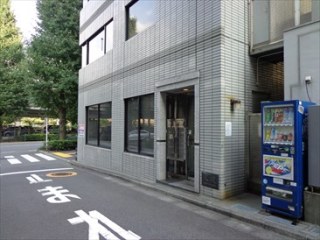 セシア千駄ヶ谷ビル （事務所）