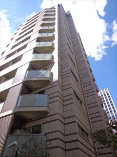 パークハビオ新橋