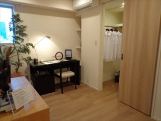 パークハビオ新橋