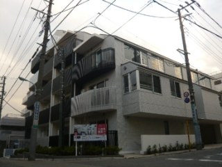 ライオンズフォーシア中野坂上　