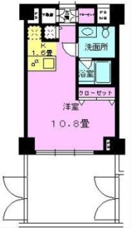 ライオンズフォーシア中野坂上　