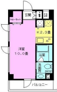 ライオンズフォーシア中野坂上　