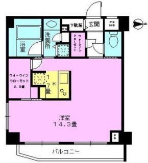 ライオンズフォーシア中野坂上　