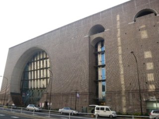 信濃町煉瓦館