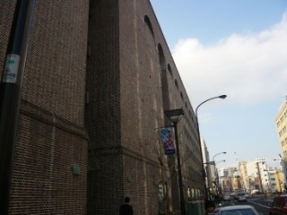 信濃町煉瓦館