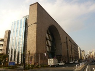 信濃町煉瓦館