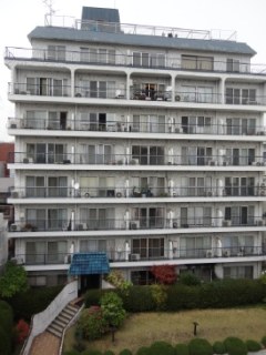 四谷中央マンション
