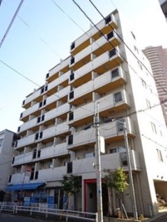 プラウドフラット新宿河田町