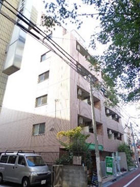 マリオン新宿河田