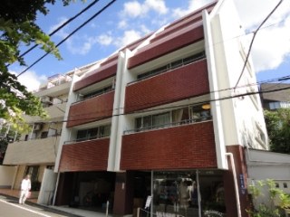 メゾン千駄ヶ谷　（店舗・事務所）
