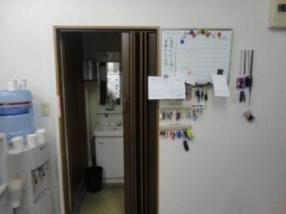 パークアクシス幡ヶ谷　