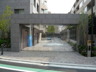 パークコート市ヶ谷ノーブルヒルズ