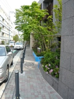 パークコート市ヶ谷ノーブルヒルズ