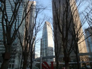 新宿アイランドレジデンス