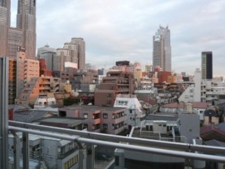 シティタワー新宿新都心