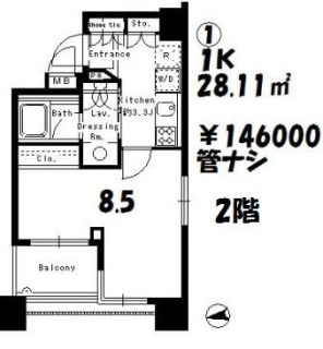 パークアクシス青山骨董通り