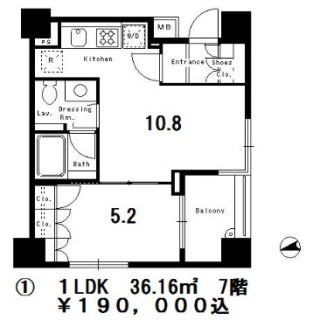 パークアクシス青山骨董通り