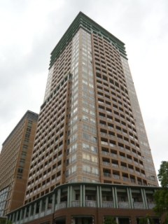 ザ・パークタワー東京サウス