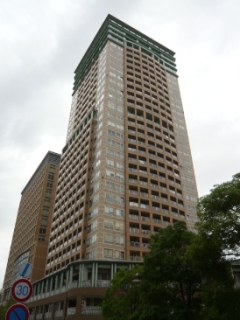 ザ・パークタワー東京サウス