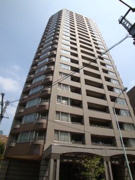 西早稲田シティタワー